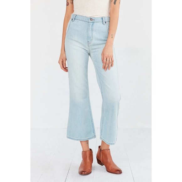 Urban Outfitters Denim - NWOT BDG Penny Crop Flare Jeans